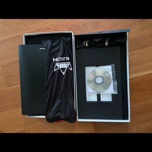 Huion drawing tablet